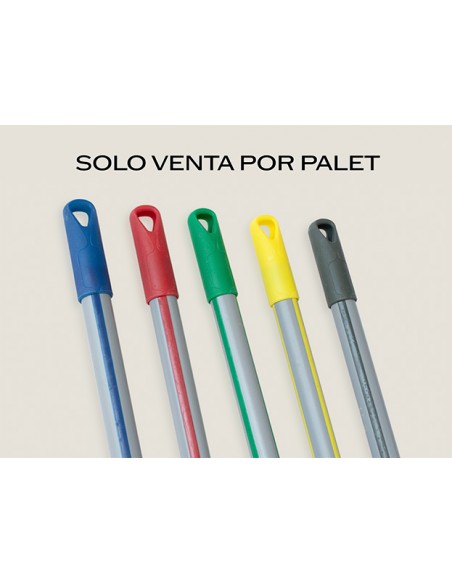 Palo Expert Antideslizante Con Agujero 1,40 m., Palet