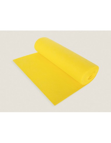 Rollo Sintético Amarillo Precortado Termo Galga 200, Unidad