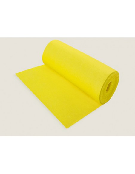 Rollo Sintético Amarillo Precortado Termo 1400X32 cm....