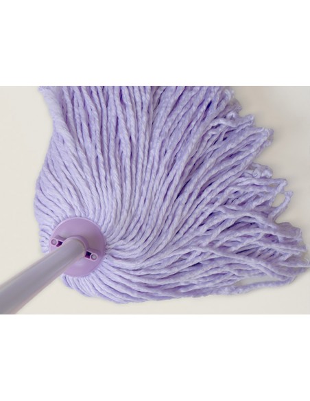 Fregona Microfibra Viola, 160 g.