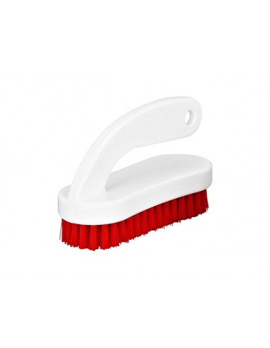 Cepillo de uñas 12x4,5x7,5 cm. Poliéster PBT