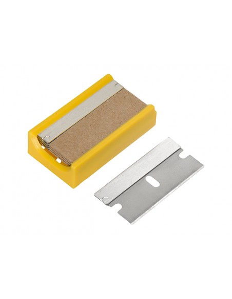 Dispensador de cuchillas 4cm pack 5